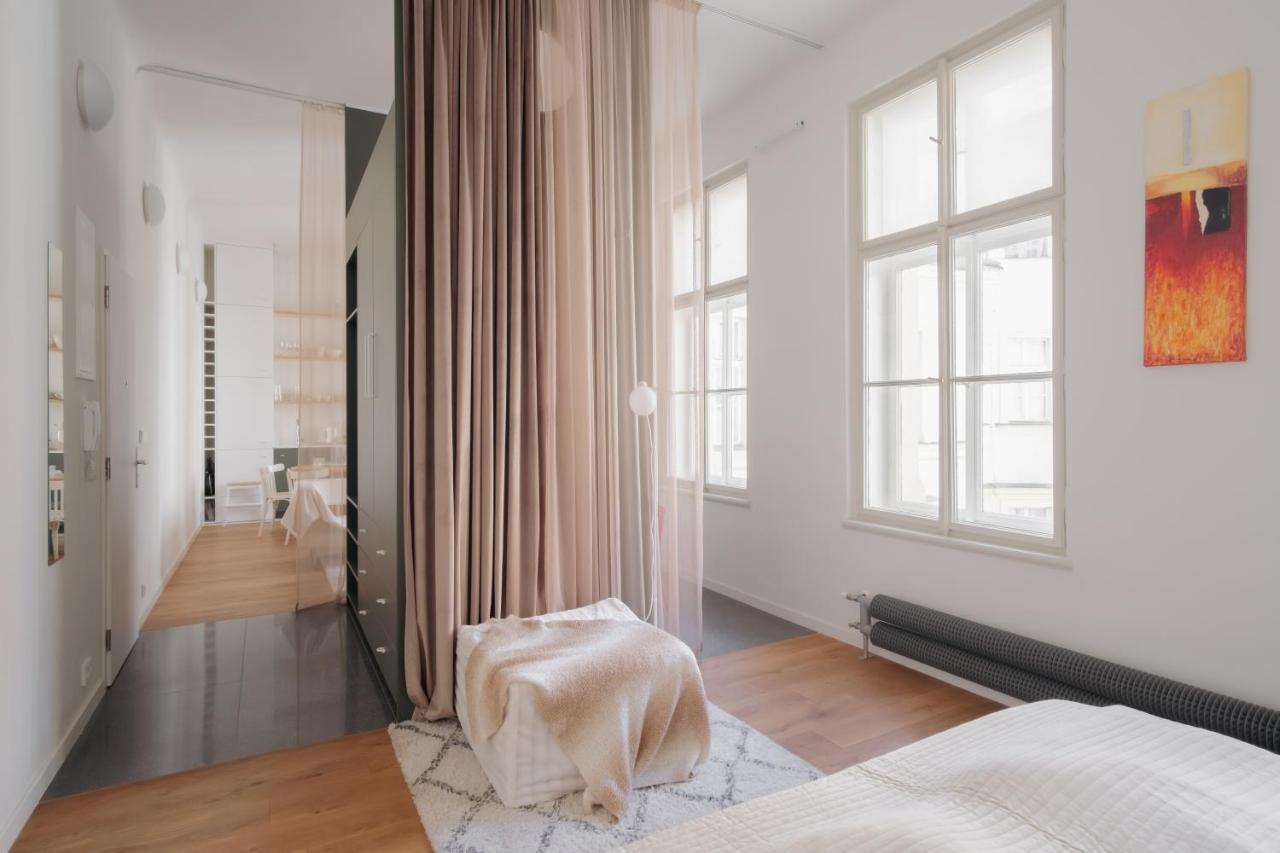 Prague Days - Spacious Designer Studios In City Center - Powder Tower Luaran gambar