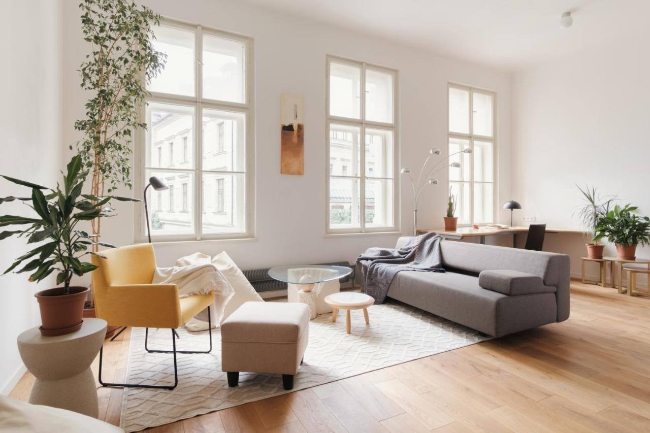 Prague Days - Spacious Designer Studios In City Center - Powder Tower Luaran gambar