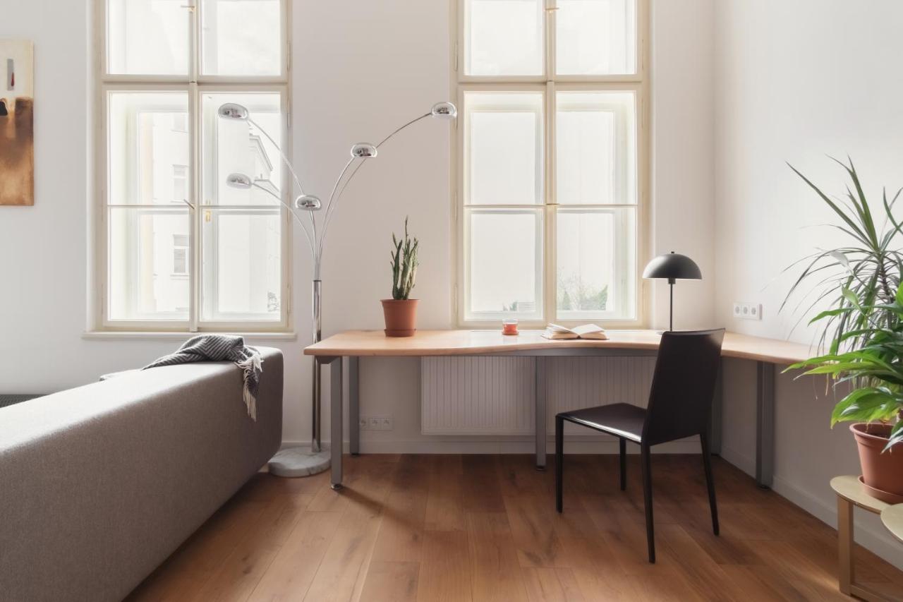 Prague Days - Spacious Designer Studios In City Center - Powder Tower Luaran gambar