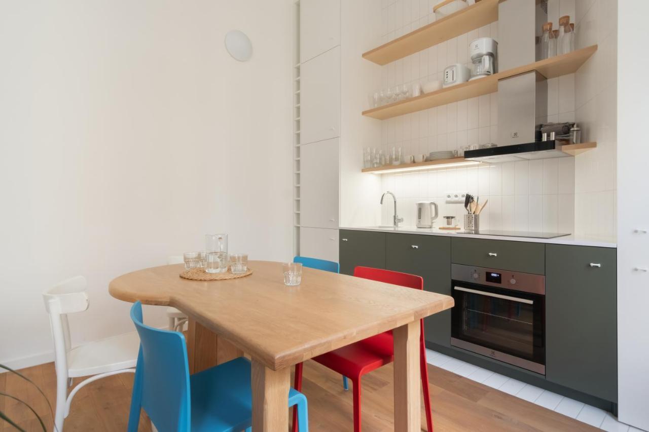 Prague Days - Spacious Designer Studios In City Center - Powder Tower Luaran gambar