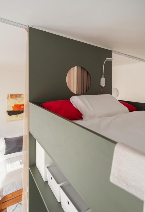 Prague Days - Spacious Designer Studios In City Center - Powder Tower Luaran gambar