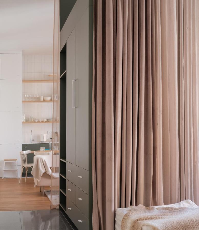 Prague Days - Spacious Designer Studios In City Center - Powder Tower Luaran gambar