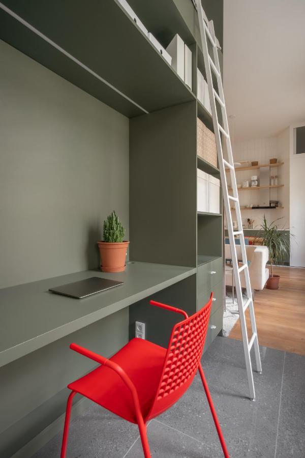 Prague Days - Spacious Designer Studios In City Center - Powder Tower Luaran gambar